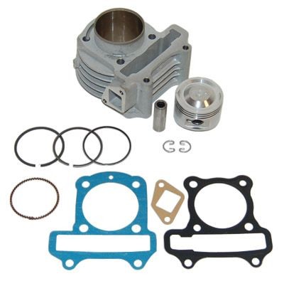 cilinder 50mm V-Clic Airsal Eurokit